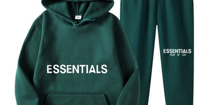 FEAR OF GOD FOG ESSENTIALS HOODIE