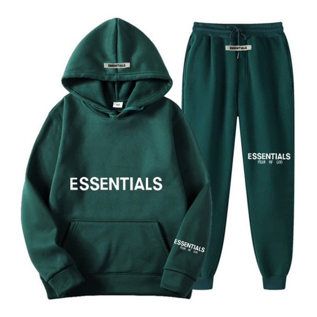 FEAR OF GOD FOG ESSENTIALS HOODIE