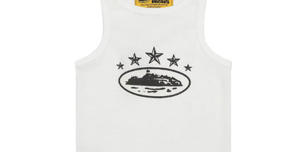 Unisex Trendy Island Classic Sleeveless Vest