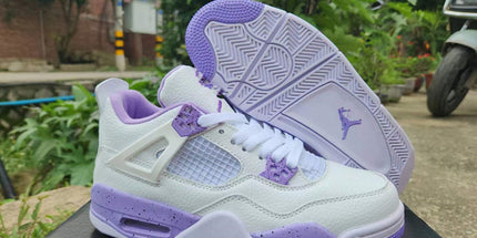 Retro Basketball Sneakers