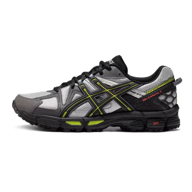 Putian Shoes Arthur Herren- und Damen-Laufschuhe Gel-Kahana 8 FL Dämpfung Retro Vielseitige Freizeitschuhe
