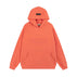 S / 369 Coral Red Flocked Letters