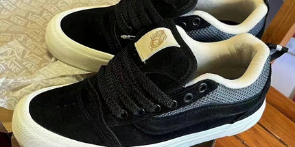 Padded Skate Sneakers