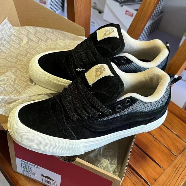 Padded Skate Sneakers