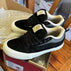36 / Knu Skool - Mesh Black