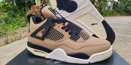 Retro Basketball Sneakers