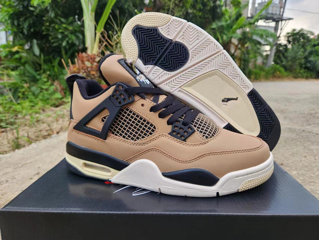 Retro Basketball Sneakers