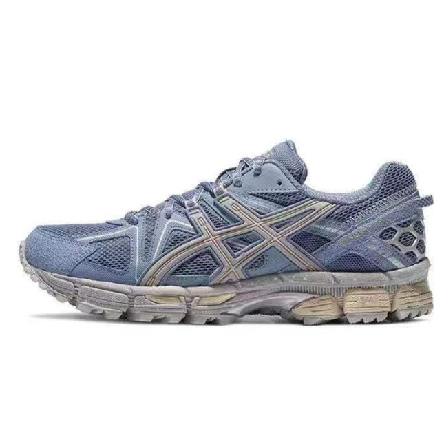 Putian Shoes Arthur Herren- und Damen-Laufschuhe Gel-Kahana 8 FL Dämpfung Retro Vielseitige Freizeitschuhe
