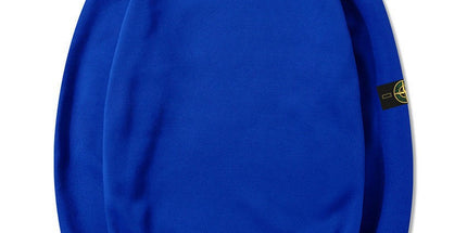 STON Stone Hooded Sweatshirt Badge Crewneck