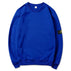 S / Royal blue