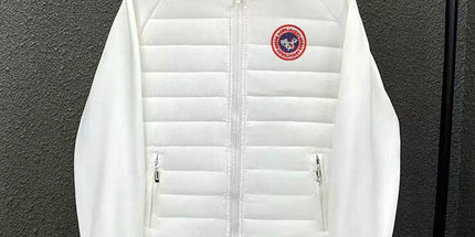 Hooded Thickened Winter Jacket
