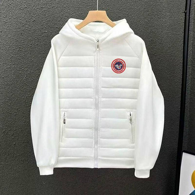 Hooded Thickened Winter Jacket