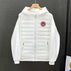 white / M