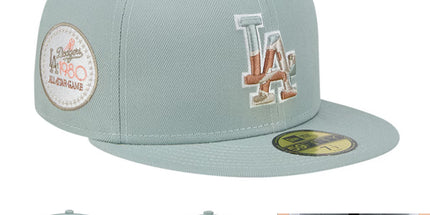 Unisex Flat-Brim Baseball Cap