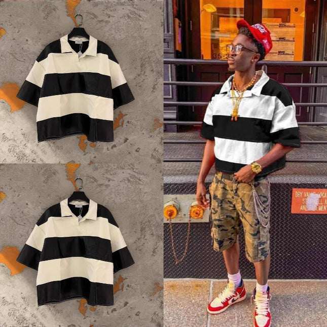 Casual Short Sleeve T-Shirt