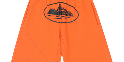 Streetwear Zipper Vest and Shorts Set