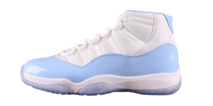 Retro High-Top Basketball Sneakers