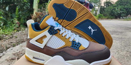 Retro Basketball Sneakers