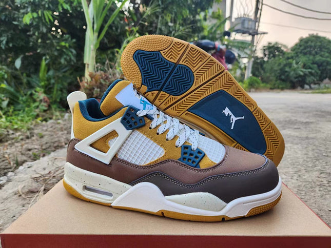 Retro Basketball Sneakers