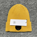 Yellow single lens