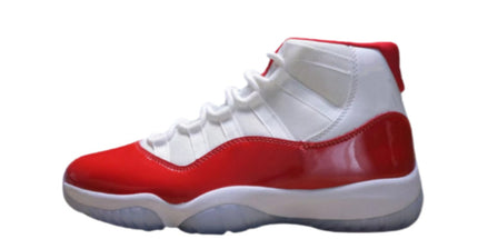 Retro High-Top Basketball Sneakers