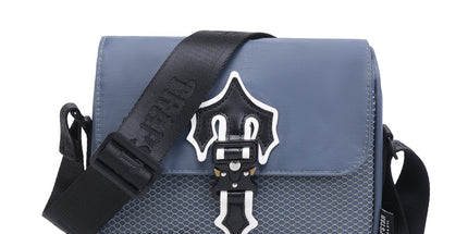 TRAPSTAR Unisex Oxford Cloth Crossbody Bag 2023