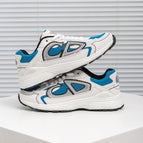 B30 white, black, blue