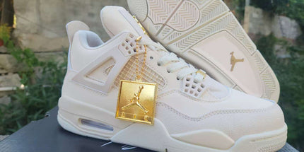 Retro Basketball Sneakers