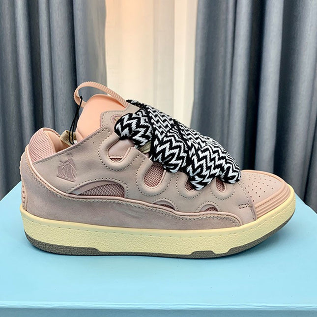 Lanvin Curb Sneakers