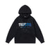 S / 8827 black sweater