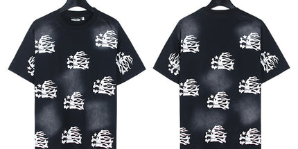 Short Sleeve T-Shirt and Shorts Set