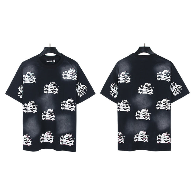 Short Sleeve T-Shirt and Shorts Set