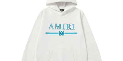 AMIRI Autumn '25 Unisex Hooded Sweatshirt