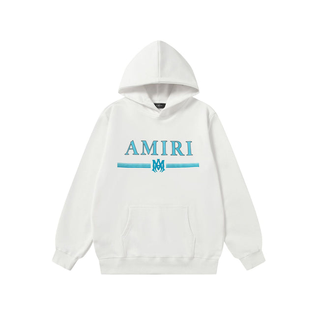 AMIRI Autumn '25 Unisex Hooded Sweatshirt