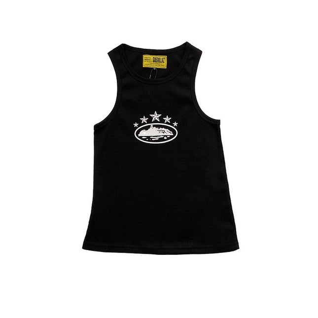 Corteiz Men's Bolo Tank Top RTW Men's Vest