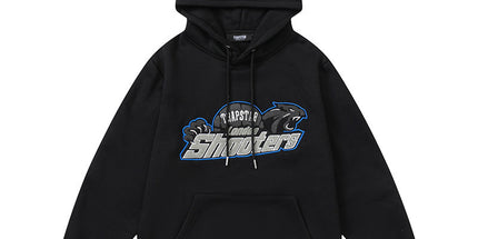 Trapstar Gradient Gold Embroidered Fleece Tracksuit