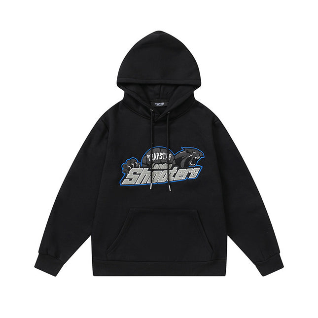 Trapstar Gradient Gold Embroidered Fleece Tracksuit