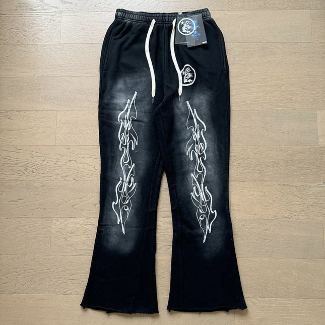 Hoodie and Trouser Streetwear Set