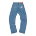 S / blue