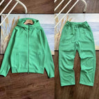 Green FD8454 set