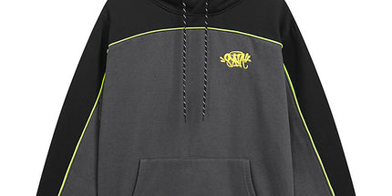 Fleece Hoodie and Sweatpants Set