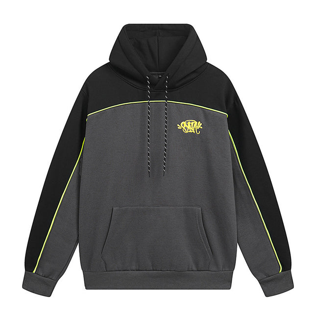 Fleece Hoodie and Sweatpants Set