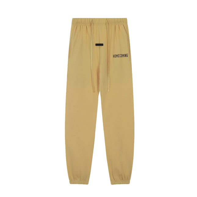 ESSENTIALS fleece Hooded Set