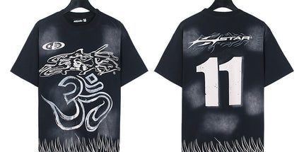 Short Sleeve T-Shirt and Shorts Set