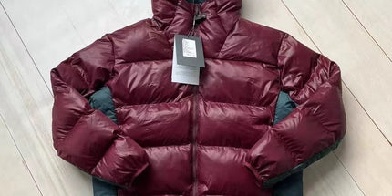 Winter ACG Hooded Cotton Puffer Jacket Unisex