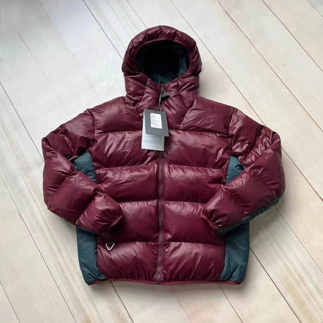 Winter ACG Hooded Cotton Puffer Jacket Unisex