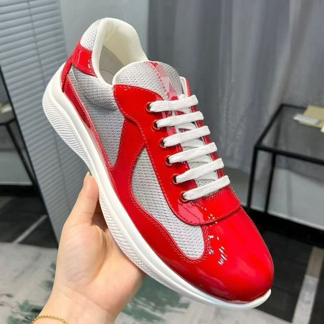 Prada America's Cup Sneakers