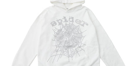 Sp5der Unisex Hoodie Set Sweatshirt - Young Thug Style