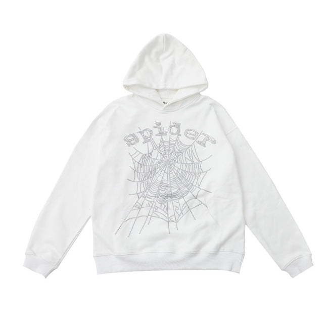 Sp5der Unisex Hoodie Set Sweatshirt - Young Thug Style