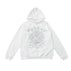 S code / Sweatshirt W175 - white